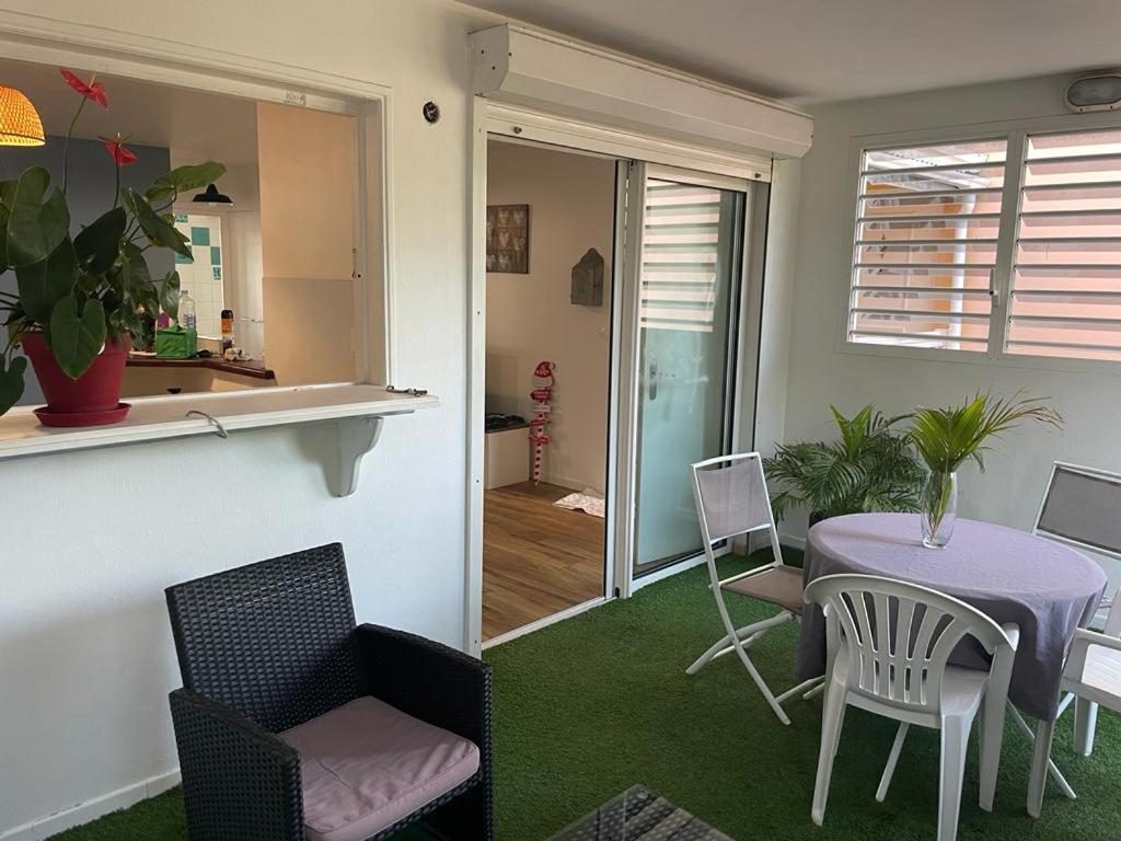 Appart Lyly Le Gosier  Exterior photo