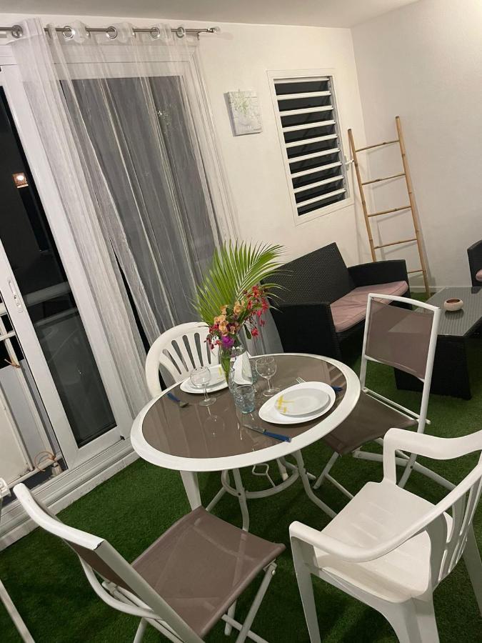 Appart Lyly Le Gosier  Exterior photo