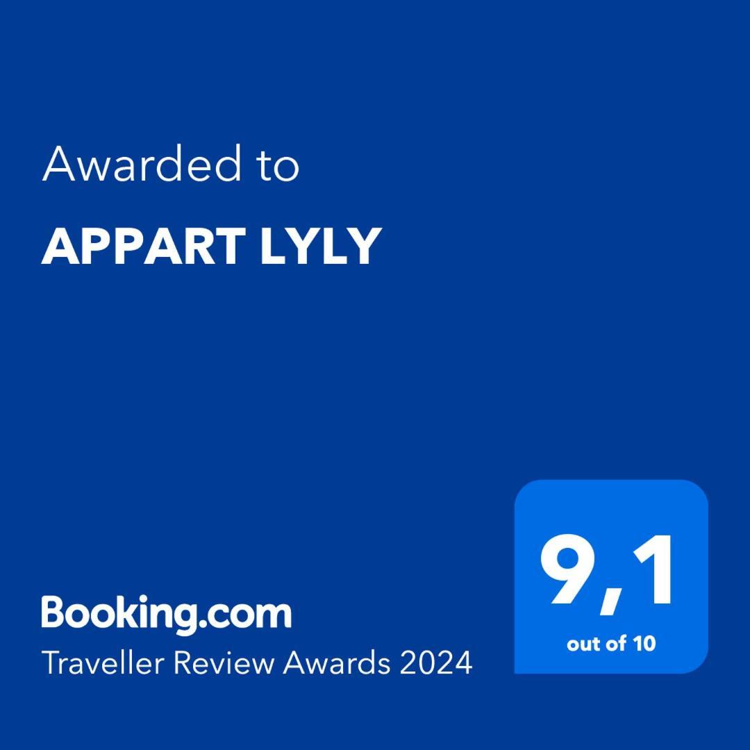Appart Lyly Le Gosier  Exterior photo